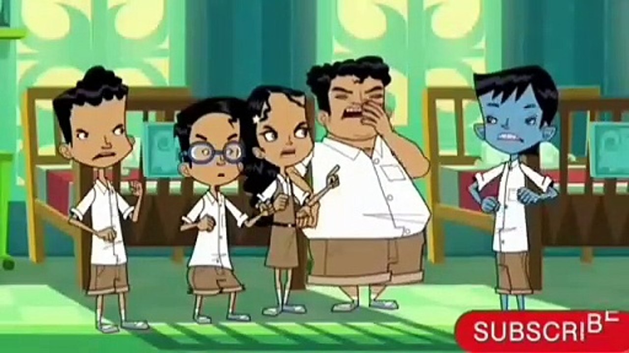 Kris Roll No.21 | Kanishq ki Haar |Full Episode | Cartoons in Hindi ...