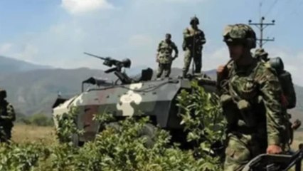 "Tengan fe, no los vamos a abandonar": así avanzan las acciones militares en El Plateado, Cauca