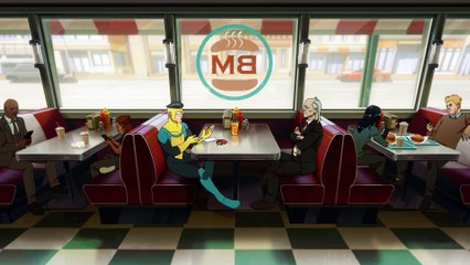 🔥 Invincible Season 3 Teaser – Coming Soon on Prime Video!