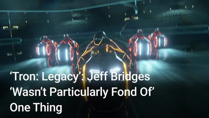 Ahead Of 'Tron: Ares’' Release, Jeff Bridges Shares What He ‘Wasn’t Particularly Fond Of’ In 'Legacy,' And We Can’t Say We Blame Him
