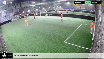 Faute de Michel L - nexira