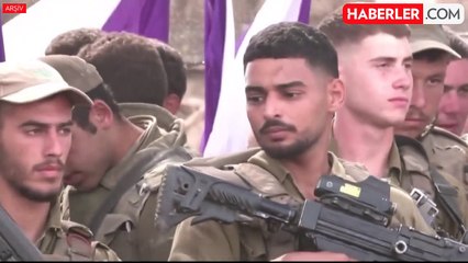 ABD, İsrail'e 30 gün süre verdi