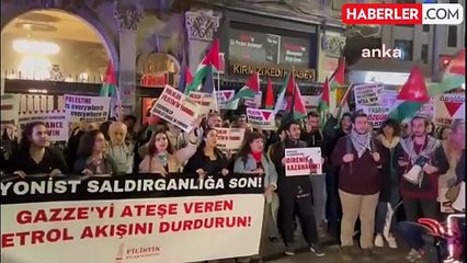 Filistin Eylem Komitesi: "Türkiye İsrail ile Olan Tüm İlişkilerini Kesmelidir"
