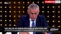 TFF Başkanı İbrahim Hacıosmanoğlu, Mehmet Büyükekşi'yi mahkemeye verecek