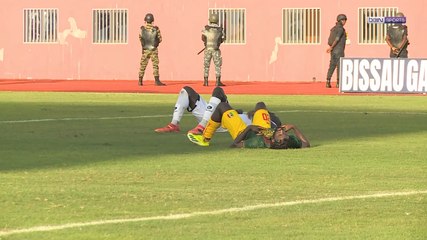 Qualifs CAN 2025 : Le Mali piétine en Guinée-Bissau