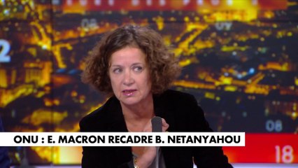 Elisabeth Lévy : «C'est la première fois que j'ai eu l'impression d'être un peu indésirable.»