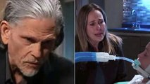 General Hospital Spoilers Cyrus Swings By Lulu’s Hospital Room As Lucky Gives Him A Dose Of Reality