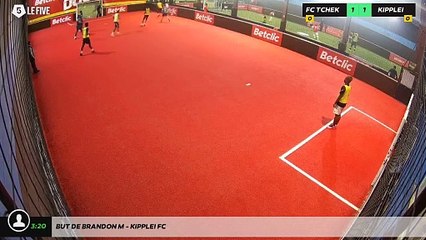 But de Brandon M - KIPPLEI FC