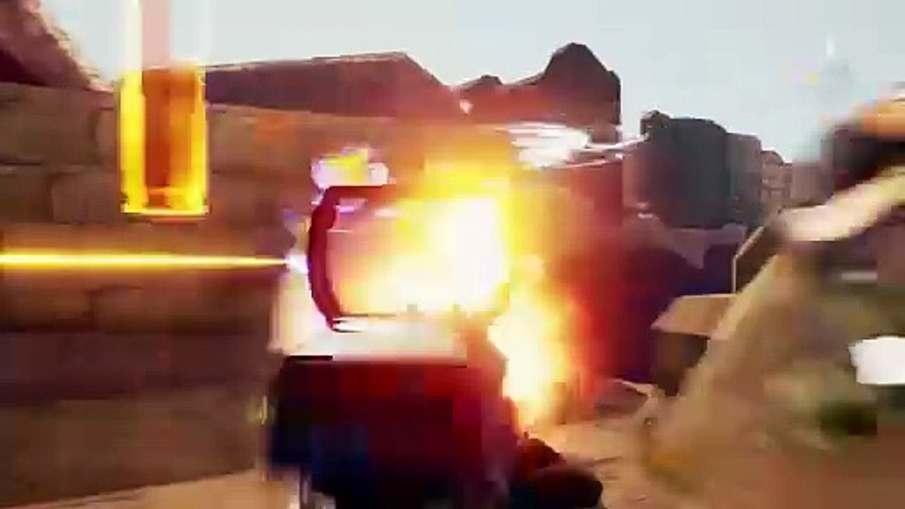 Echo Point Nova zeigt sein rasantes Gameplay im Launch-Trailer