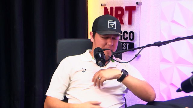 Director del Club Calor Timothy Tolman con Mario Briones | NRT Podcast en Deportes