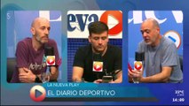 Diario Deportivo - 15 de octubre - Franco Pennacchiotti