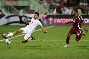 ملخص ايران وقطر