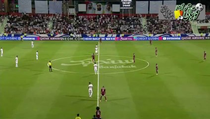 خلاصه بازی ایران و قطر