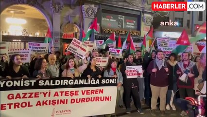 Filistin Eylem Komitesi: "Türkiye İsrail ile Olan Tüm İlişkilerini Kesmelidir"