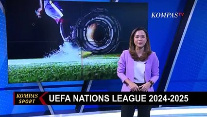 UEFA Nations League 2024-2025: Skotlandia Bertekad Raih Poin Penuh Lawan Portugal