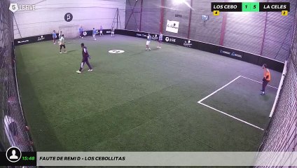 Faute de Remi D - LOS CEBOLLITAS