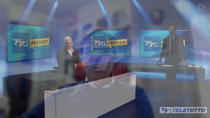 Tg Preview - Puntata del 15/10/2024
