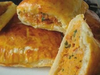 HEALTHY SAUSAGE ROLL