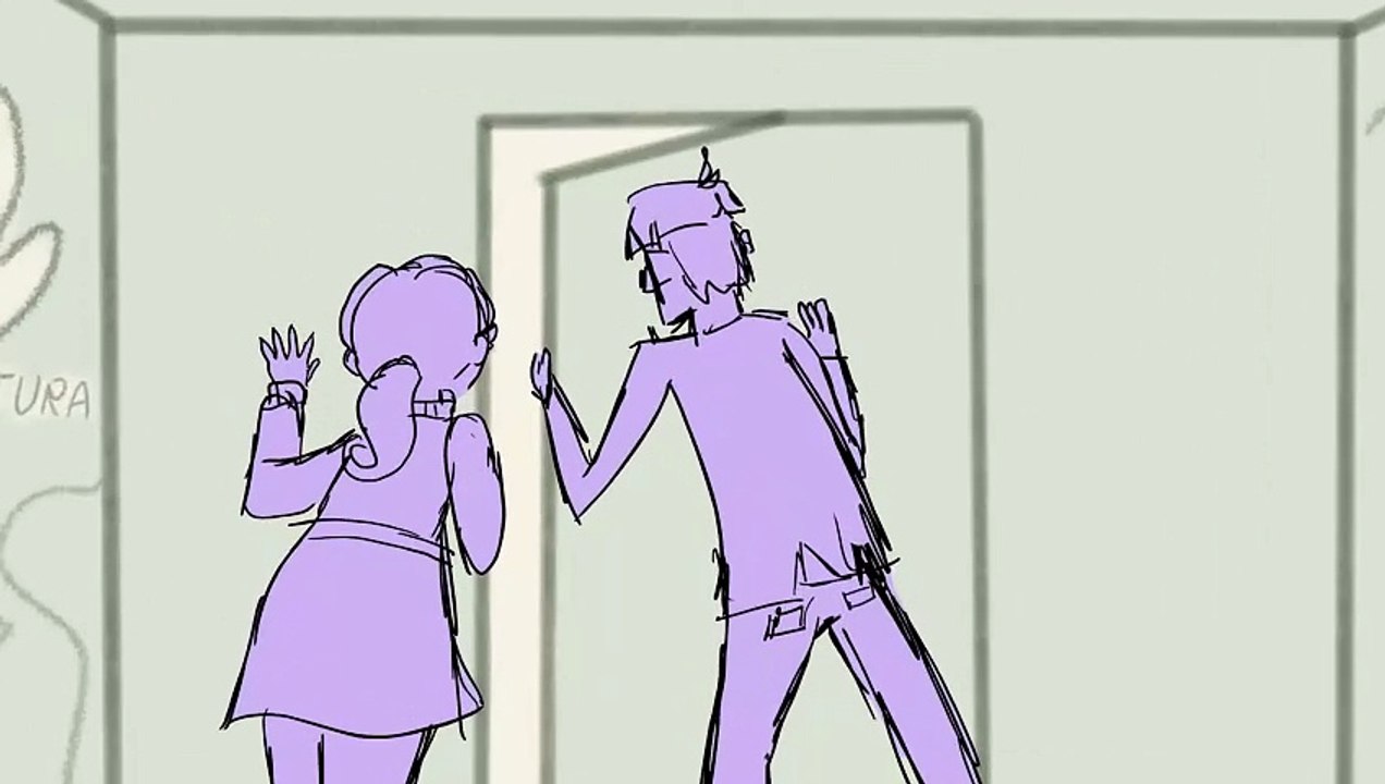 The Fall Animatic - Diana Creatura