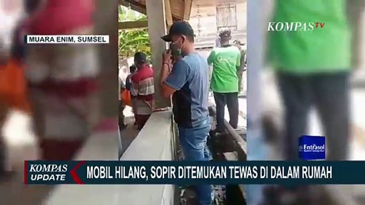 Mobil Hilang, Sopir di Sumsel Ditemukan Tewas di Dalam Rumah