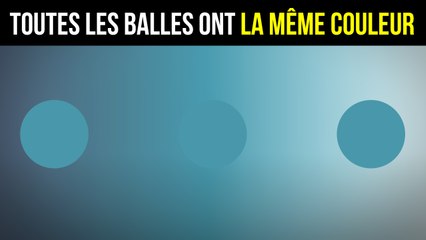 Illusions d'optique qui font douter même les génies