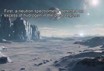 "Mercury's Icy Secret Finally Revealed"