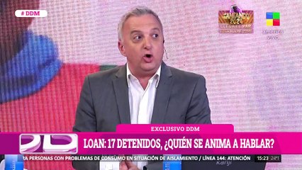 CASO LOAN: NUEVAS DECLARACIONES Y MÁS DETENIDOS 