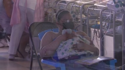 Hospital del Niño recibe certificación por programa Familia Canguro