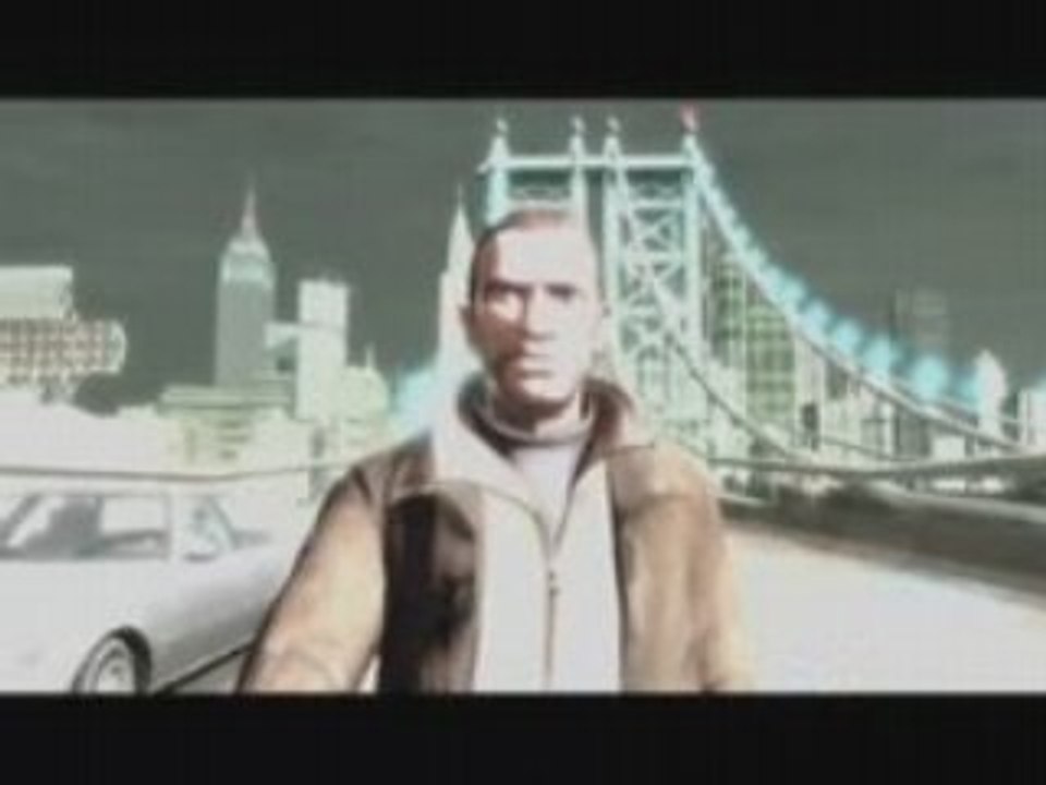 GTA4 :Analyse Du Spot