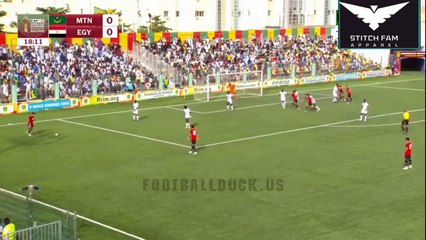 Mauritania Vs Egypt Highlights And Goals Oct 15, 2024