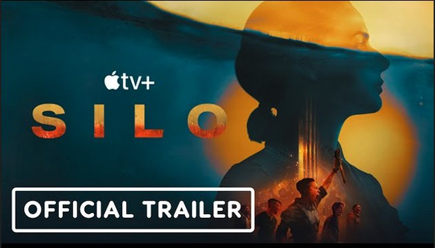 Silo | Season 2 Official Trailer - Rebecca Ferguson, Tim Robbins, Common