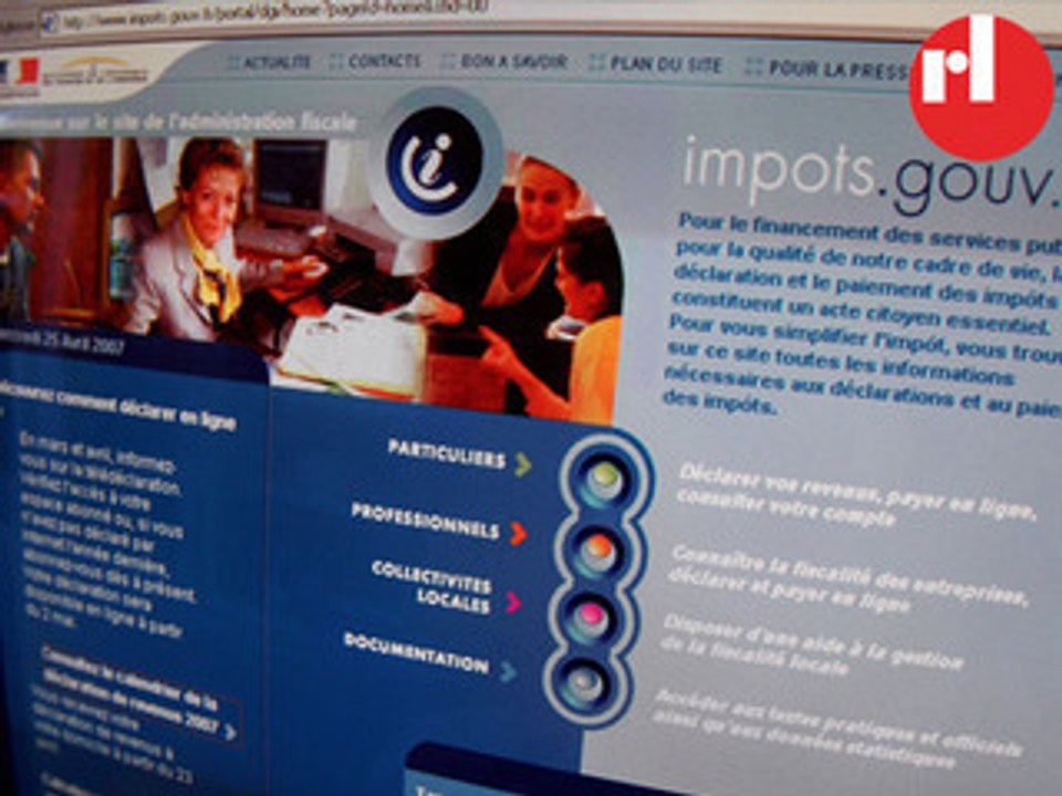 La télédeclaration