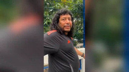 Le preguntamos a René Higuita por Arturo Vidal y esto respondió: “Si yo fuera el técnico...”