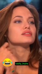 Angelina Jolie Vasily Hryha ✌️