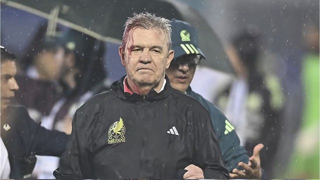 Javier Aguirre cuenta cuando lloró tras perder contra Estados Unidos