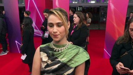 Maria Bakalova Compares The Apprentice Backlash to Borat 2