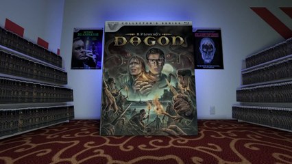 Dagon (2001) Blu-ray Trailer HD