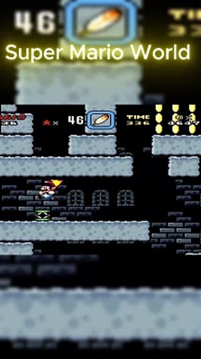 Super Mario World PARTE. =  _121
