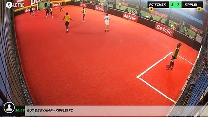 But de Ryan P - KIPPLEI FC