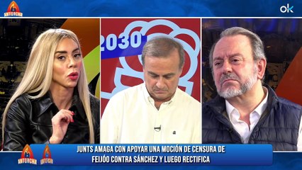 La antorcha | Corrupción en el psoe: ¿sánchez 2030 o fin de ciclo ya?