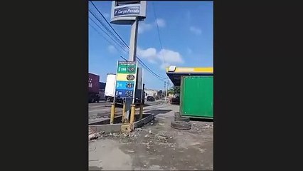 Menor é apreendido após intensa perseguição e troca de tiros com a PM em cidade do litoral de SP;VÍDEO
