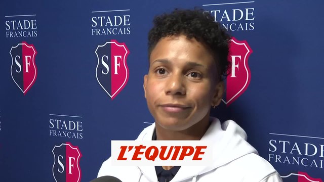 Buchard : «J'ai tout à prouver» - Rugby - Judo - Stade Français