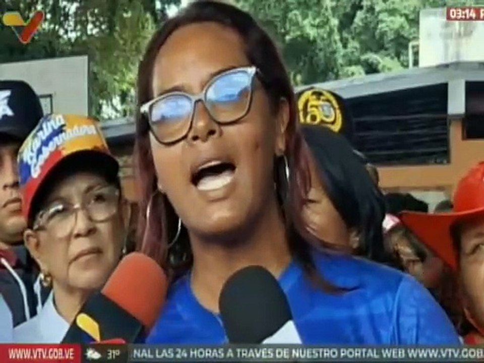 Habitantes del estado Aragua debaten propuesta de cara al Gran Congreso del Bloque Histórico