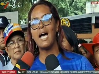 Habitantes del estado Aragua debaten propuesta de cara al Gran Congreso del Bloque Histórico