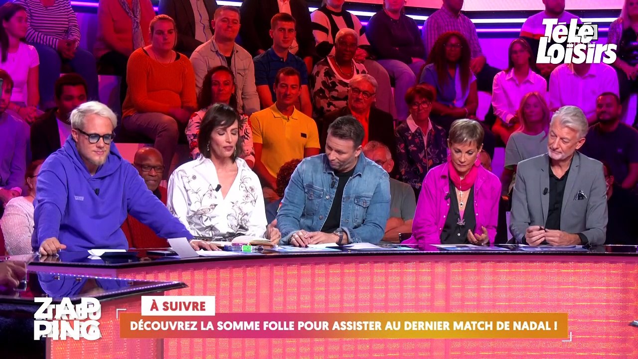 Géraldine Maillet se confie sur ses ruptures amoureuses douloureuses