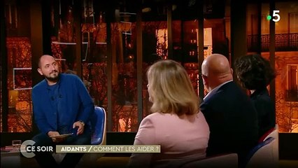 Eglantine Eméyé s'est confiée sur son fils Samy dans "C ce soir", sur France 5