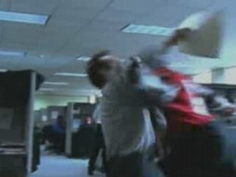 Terry Tate - Office Linebacker - Superbowl Commercial