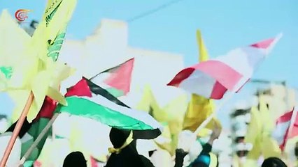 أيقونة الصمود - ومضات الميادين