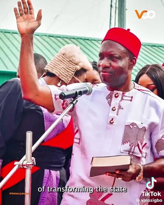 Governor Soludo spent 487 billion  Naira unnecessarily