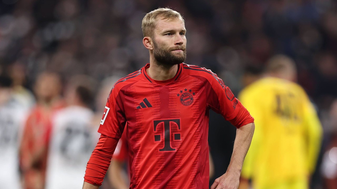 Laimer: 'Geduldig sein, auch wenn man es nicht will'